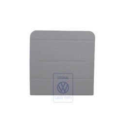 VW Original Garniture Porte A Vantaux Gris Flanelle - 2D1867611A 2DQ