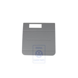 VW Original Garniture Porte A Vantaux Gris Flanelle - 2D1867612A 2DQ