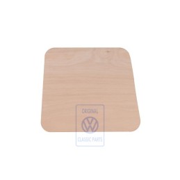 VW Original Garniture Porte A Vantaux (Panneau De Fibres) - 2D1867618