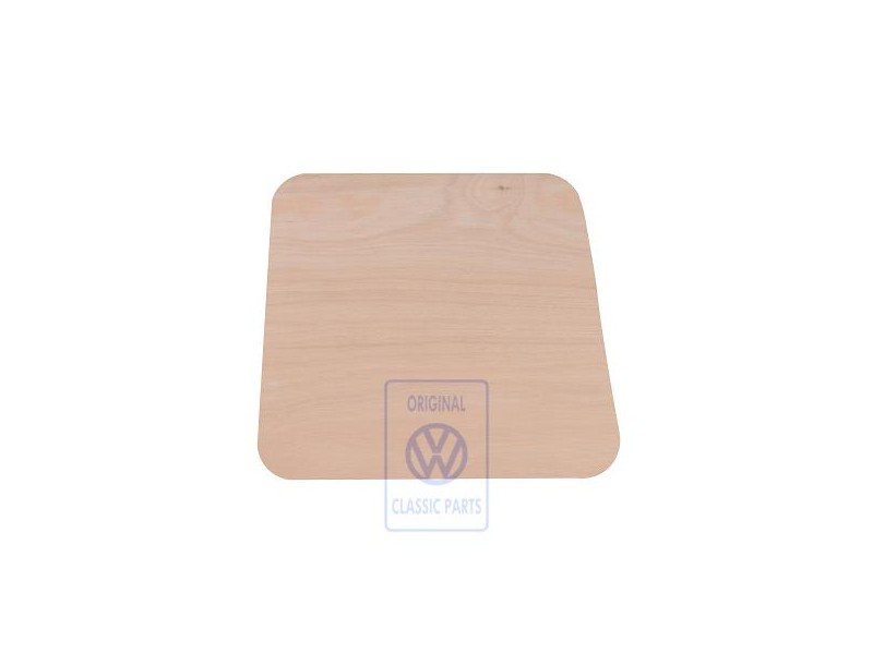 VW Original Garniture Porte A Vantaux (Panneau De Fibres) - 2D1867618