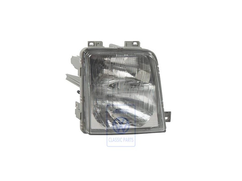 VW Original Projecteur Halogene Avec Feu Antibrouillard Halogene - 2D1941016A