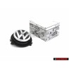 VW Original Arrière Embleme Logo Chrome - 3C5827469D ULM