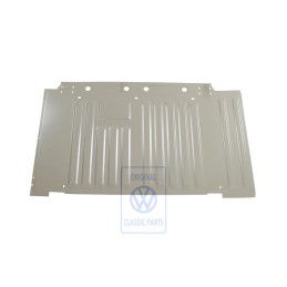 VW Original Tole De Plancher - 2D3802213