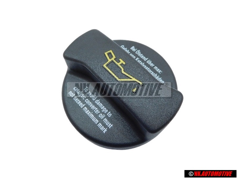 VW Original Bouchon - 06B103485D