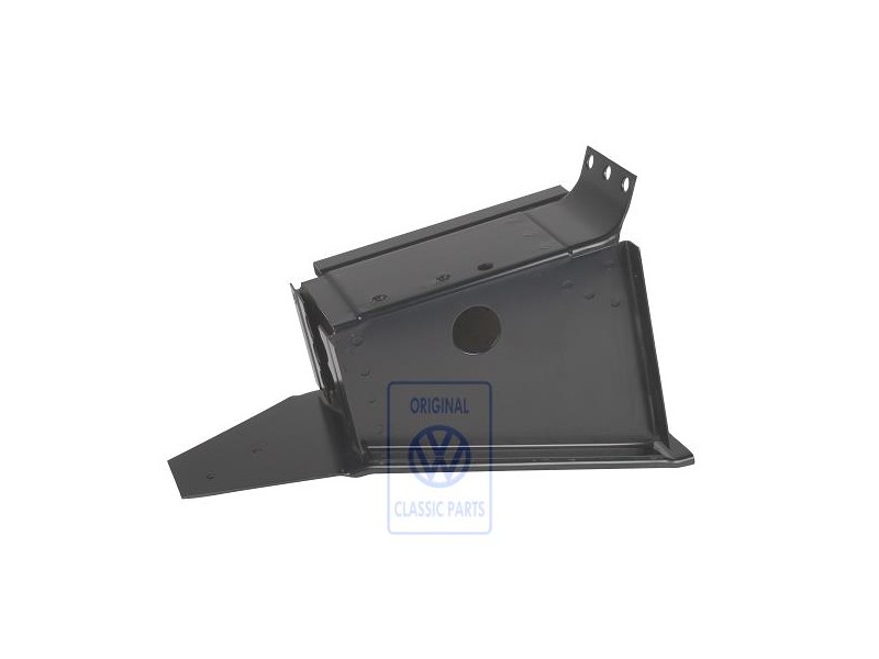 VW Original Patin De Support-Montant B - 2D3804555