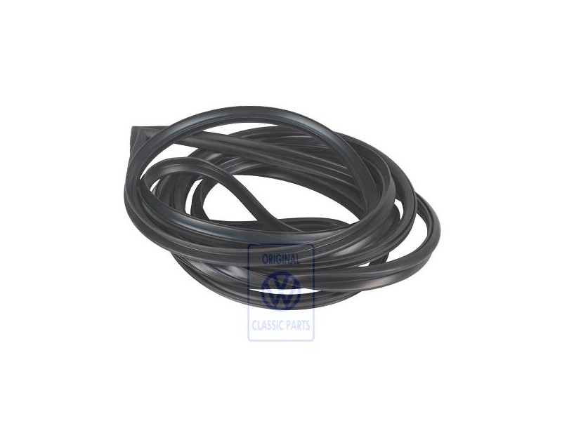 VW Original Joint D'Etancheite Pour Pare-Brise - 2D3845121