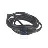 VW Original Joint D'Etancheite Pour Pare-Brise - 2D3845121