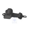 VW Original Ceinture Ventrale Av Automati Noir Satine - 2D3857714 01C