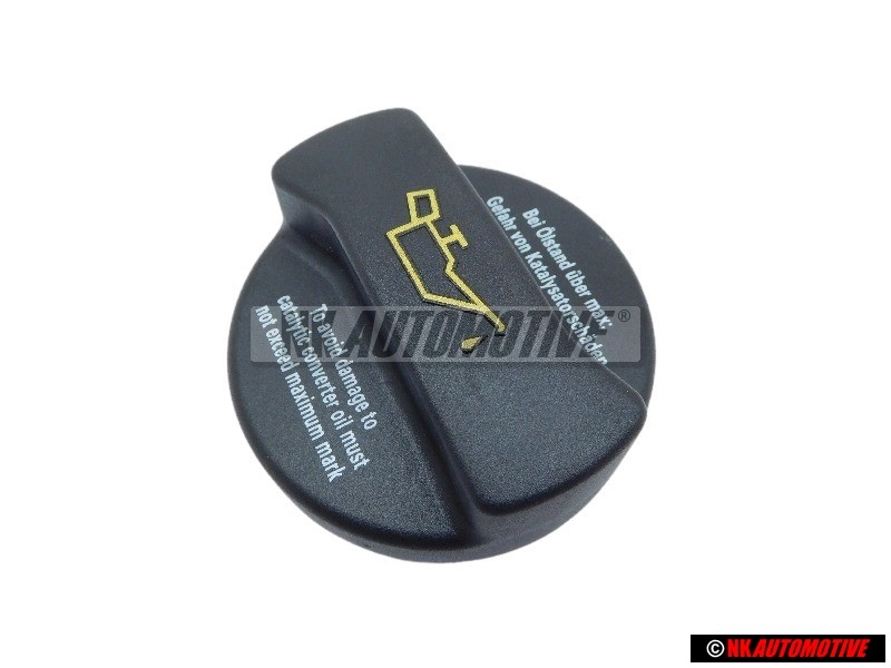 VW Original Bouchon - 030103485C