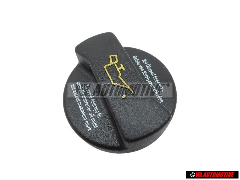 VW Original Bouchon - 030103485A