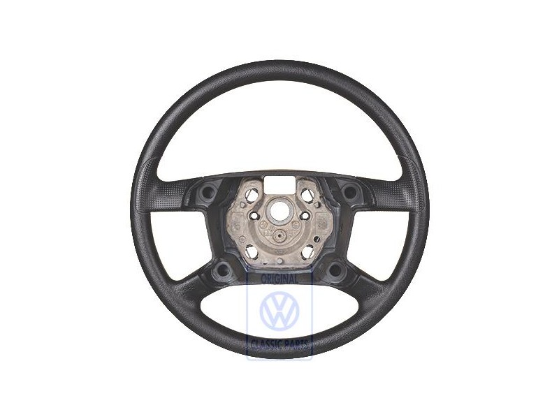 VW Original Volant De Direction Noir - 2K0419091B 4EC