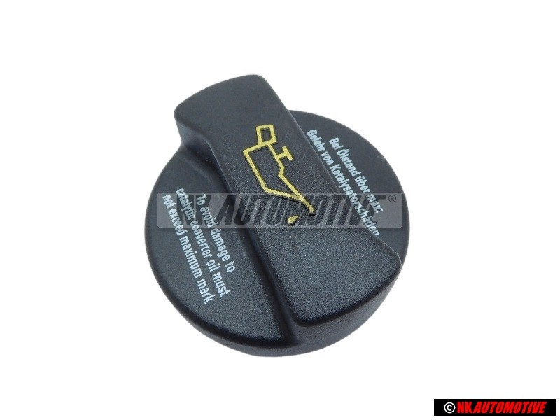 VW Original Bouchon - 06A103485E