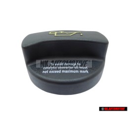 VW Original Bouchon - 06A103485E