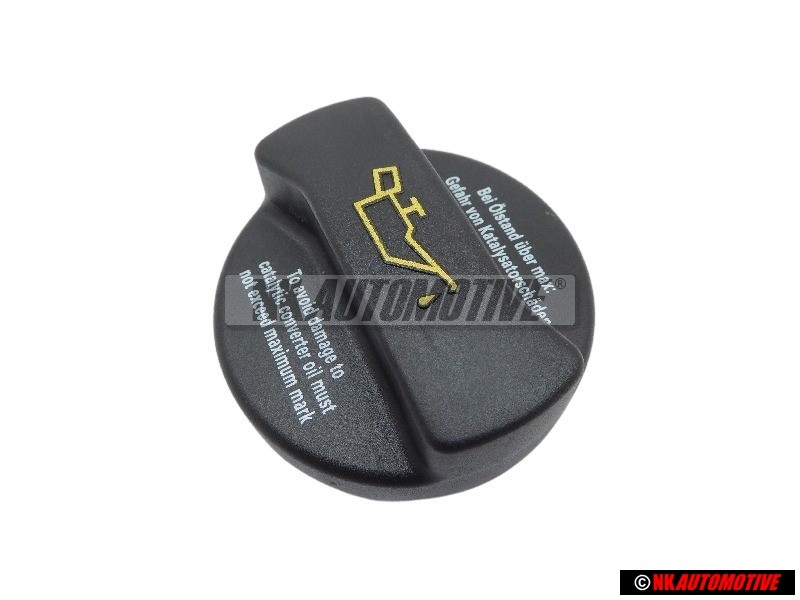 VW Original Bouchon - 06A103485H