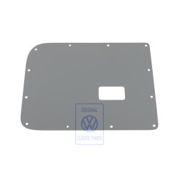 VW Original Garniture Porte A Vantaux Artgrey - 2K0867611C 3Z4