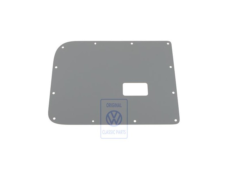 VW Original Garniture Porte A Vantaux Artgrey - 2K0867611C 3Z4
