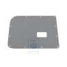 VW Original Garniture Porte A Vantaux Artgrey - 2K0867611C 3Z4