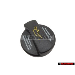 VW Original Bouchon - 026103485J