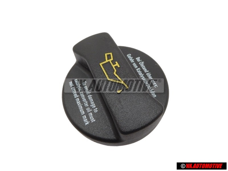 VW Original Bouchon - 026103485J