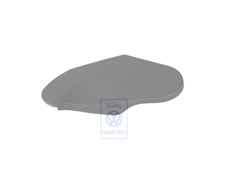 VW Original Revetement Sans Perforation Artgrey - 2K0881480A 3U6
