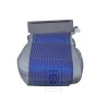 VW Original Garniture De Siege (Tissu) Bleu-Gris/Artgrey - 2K0883404L UNS