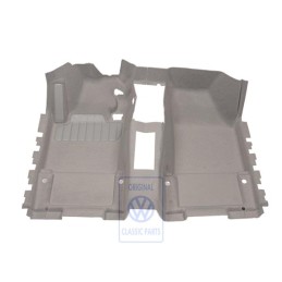 VW Original Revetement De Plancher (Tapis) Artgrey - 2K1863367D 9G2