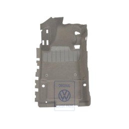 VW Original Revetement De Plancher (Tapis) Artgrey - 2K1863703B 9G2