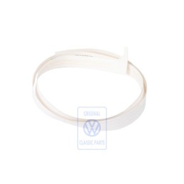VW Original Feuille Decorative Beige - 2K5853413 WJ9