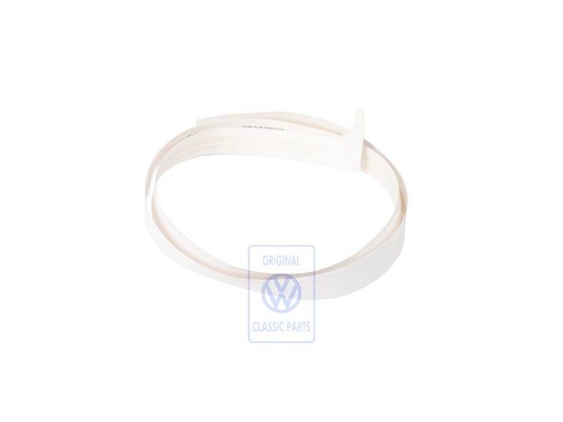 VW Original Feuille Decorative Beige - 2K5853413 WJ9