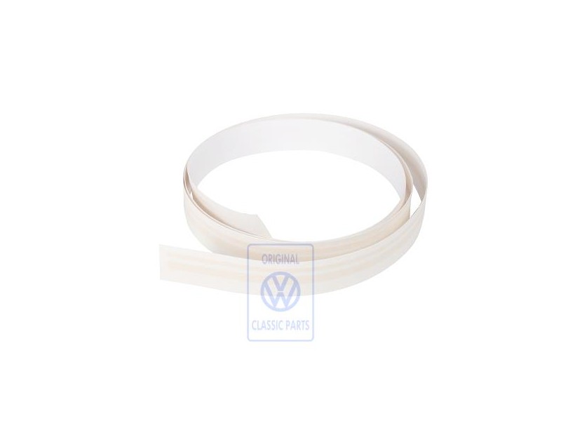 VW Original Feuille Decorative Beige - 2K5853414 WJ9