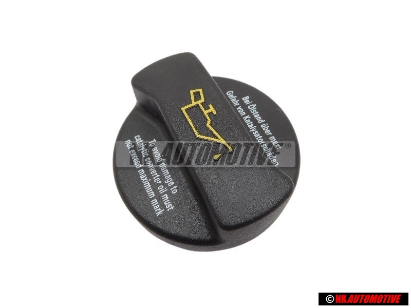 VW Original Bouchon - 077103485