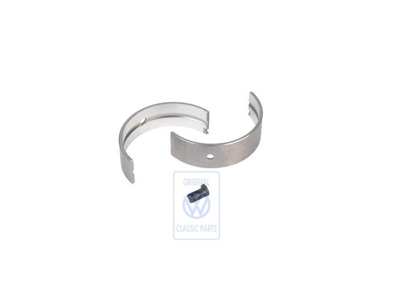 VW Original Coussinet De Vilebrequin - 2R0198451