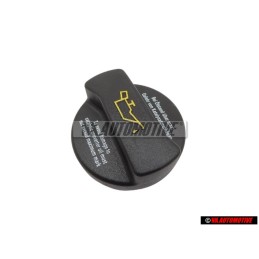 VW Original Bouchon - 049103485C