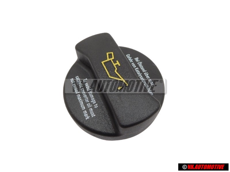 VW Original Bouchon - 049103485C
