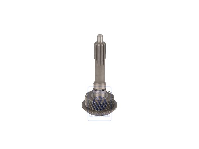 VW Original Arbre Primaire - 2RD311145A