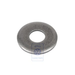 VW Original Rondelle P. Patins Caout.Metal - 2RD513479