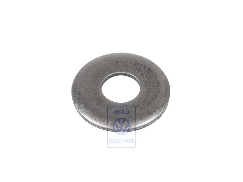 VW Original Rondelle P. Patins Caout.Metal - 2RD513479