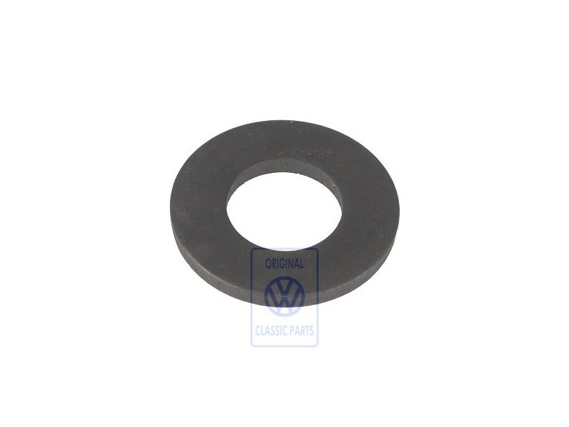 VW Original Rondelle Plate - 2RE525149