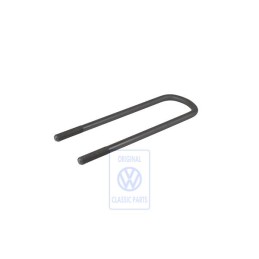 VW Original Etrier. De Ressort - 2RE599173