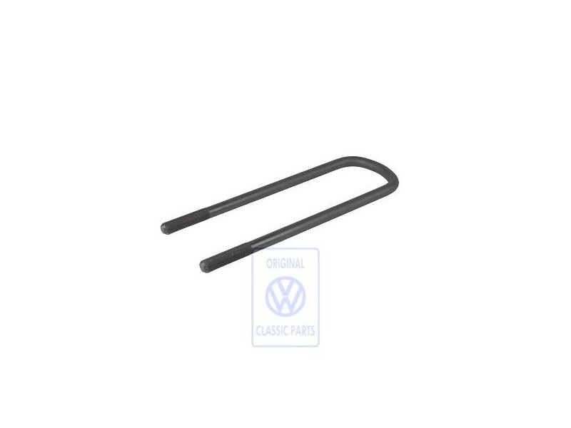 VW Original Etrier. De Ressort - 2RE599173