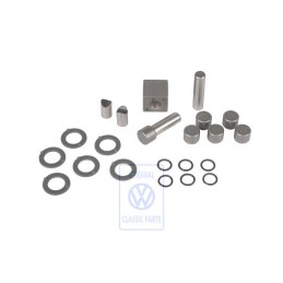 VW Original 1 Jeu Pieces De Fixation - 2RP798121