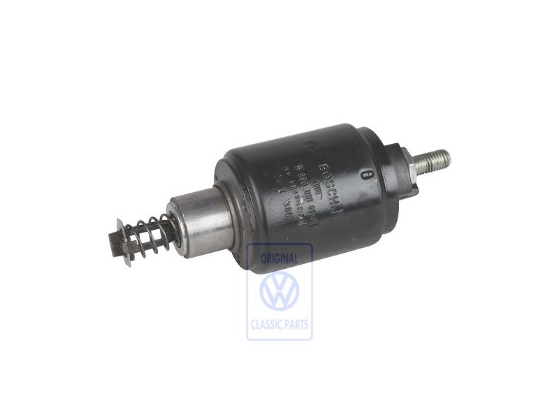 VW Original Contacteur Electromagnetique - 2RP911121