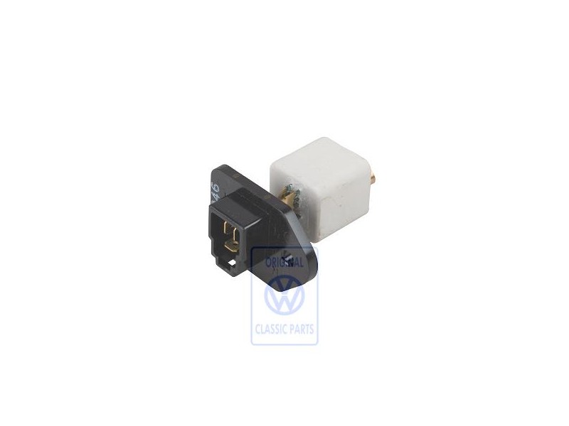VW Original Resistance - 2T0959263
