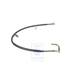 VW Original Conduite De Carburant - 2TA127267