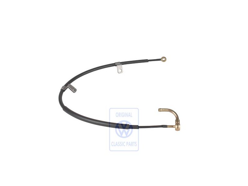 VW Original Conduite De Carburant - 2TA127267