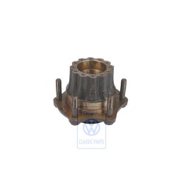 VW Original Moyeu De Roue - 2TA501653