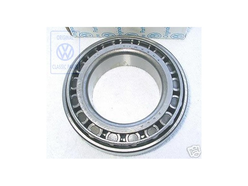 VW Original Roulement A Galets Coniques - 2TA598319