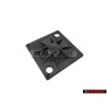 VW Original Plaque De Retenue P. Serre- Cable Autocollante - 000971010A