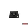 VW Original Plaque De Retenue P. Serre- Cable Autocollante - 000971010A
