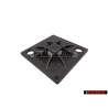 VW Original Plaque De Retenue P. Serre- Cable Autocollante - 000971010A